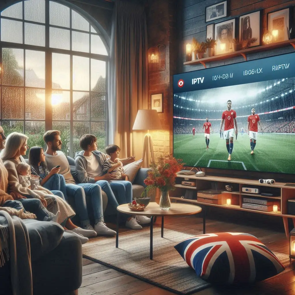 British IPTV