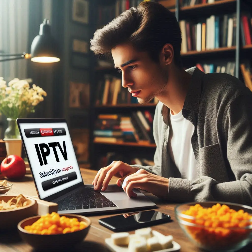 IPTV Subscription