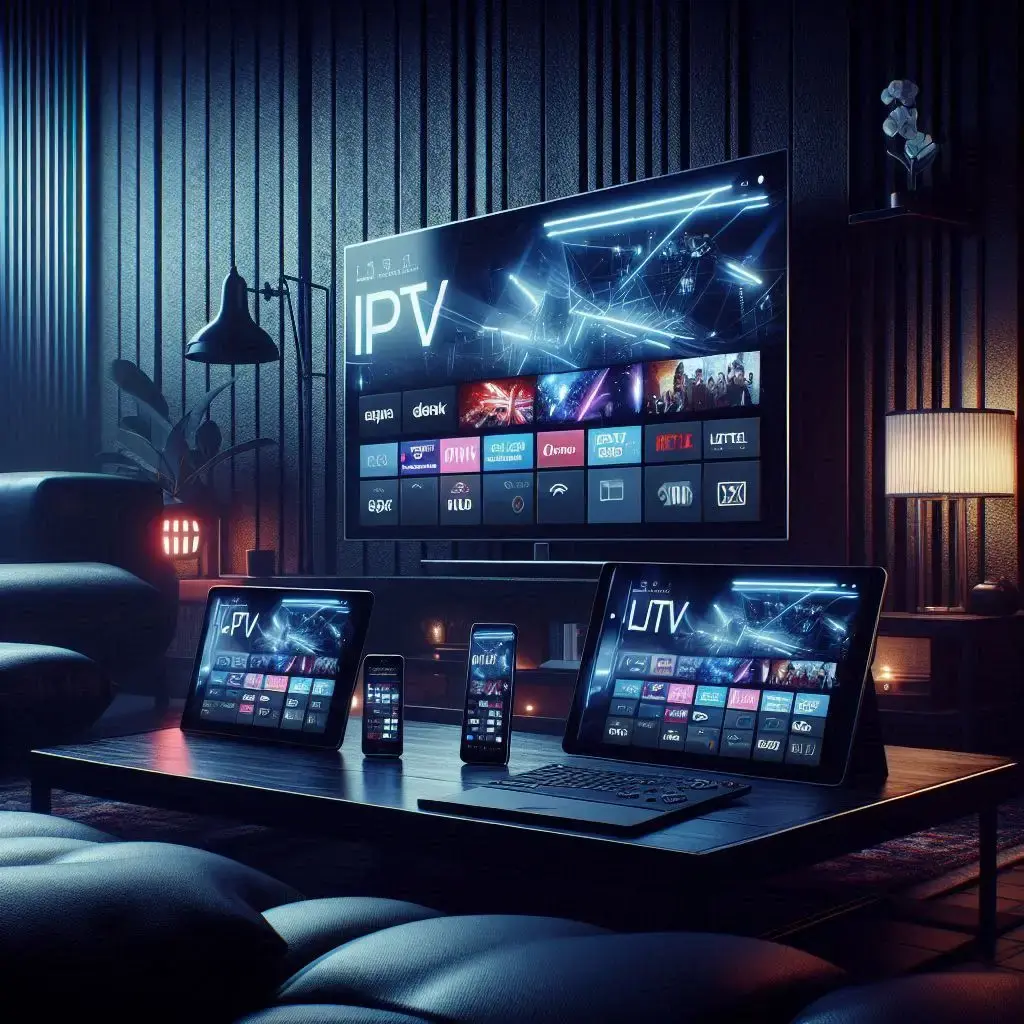 IPTV Multi Devicese