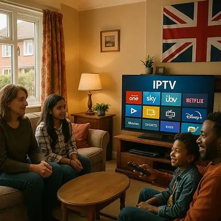 Best IPTV United Kingdom