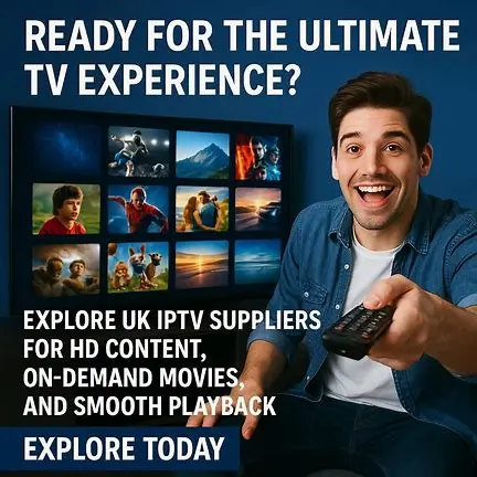 #1 uk iptv suppliers